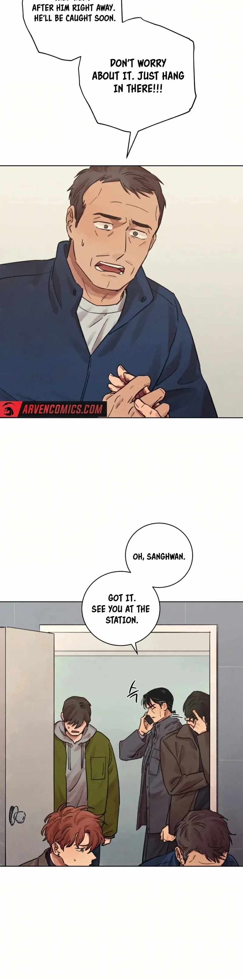 THE KILLER'S INTERVIEW Chapter 31 22